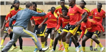 Museveni Offers Cranes, Micho Shs660 Million Ahead Of Ghana Match