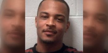 TI Arrested for Public Drunkenness and Disorderly Conduct