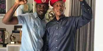 I Support Bobi Wine But Not NUP - Frank Gashumba