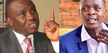 Chameleone Is a Joker, He can't even Unseat a Village Chairperson - Erias Lukwago