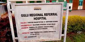 Panic as Gulu Covid-19 treatment center runs out of space, rejects patients from Kitgum 