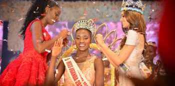 Miss Uganda Oliver Nakakande to keep the crown for another year  