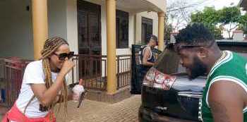 Spice Diana Apologizes To Chiko