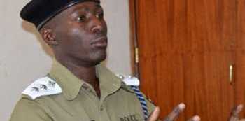 Police loses Mbale Field Force Unit Commander 