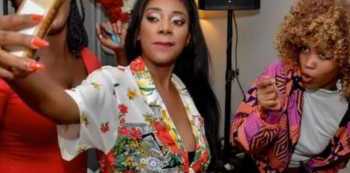 You are too old to fight me - Sheilah Gashumba stings Cindy and Bad Black