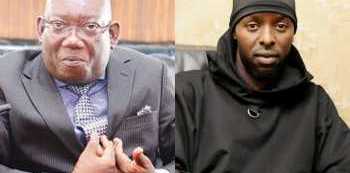 Kenzo is the most successful and biggest Ugandan musician - Kato Lubwama
