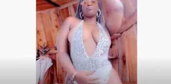 Winnie Nwagi Releases Erotic Video, attracts Public outcry