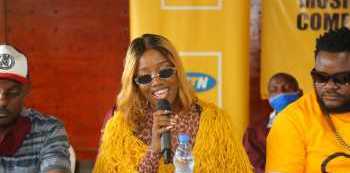 40 Entertainers set for Indepedence day online concert