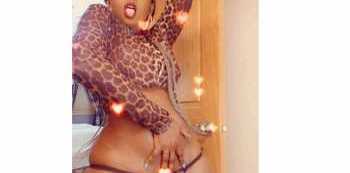 Socialite Nana Webber in hot soup after leaking Sultry Photos