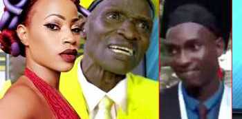 I forced my father to love Sheebah -  Mirundi Junior