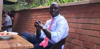 Kampala Central MP Muhammad Nsereko Hits Studio to Counter Opponents  in Kampala