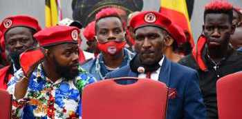 Bobi Wine Misled me to Join People Power - Katongole Omutogole