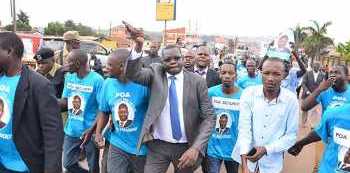 FDC Unveils strong Campaign team for Presidential flag bearer Amuriat