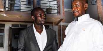 Ronald Mayinja Explains Why He Sold His House 