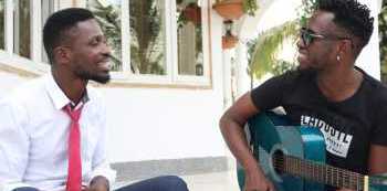 Nubian Li is a Treasure in NUP - Joel Senyonyi