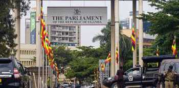 Parliament approves UGX200 billion for road construction in DRC