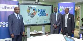 NSSF introduces agency model for social security contributions