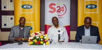 MTN Uganda launches training program to support SMEs withstand the Covid19 Economic shocks
