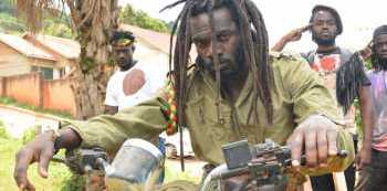 Buchaman To Help Army Clean Up Ghetto&nbsp;