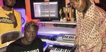 Gravity Omutujju is a traitor -  Chameleone