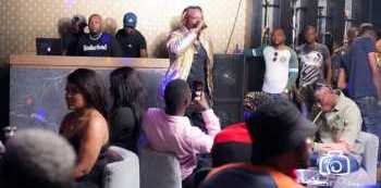 Mafia 1 Tornado Fuels Party Vibe with Energetic Performances