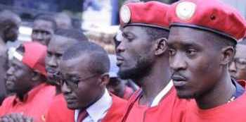 A Pass To Join Bobi Wine On Campaign Trail