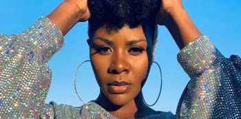 I Saw God &mdash; Desire Luzinda&nbsp;