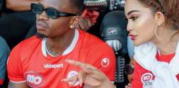 Zari Trashes Reunion with Diamond Platnumz&nbsp;