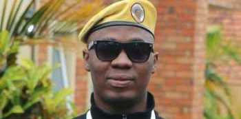 Big Eye Reportedly Bitter with Musicians in NRM Camp&nbsp;