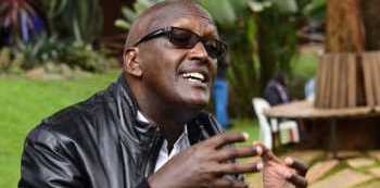 Tumukunde threatens legal action against Rwampara DPC for blocking his supporters