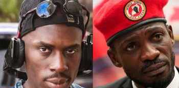 SK Mbuga has done more for the music industry than Bobi Wine - Kalifah Aganaga