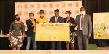 MTN Uganda acquires 10 year naming rights for the KCCA FC stadium