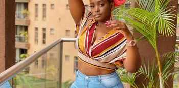 I Have Stayed In Shape Because I Have No Man — Nwagi 