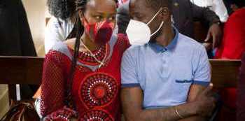 Bobi Wine Preaches Equity at Rubaga Cathedral Church