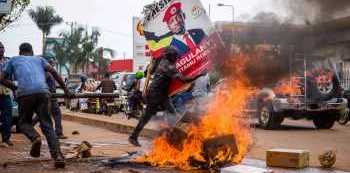85 Ugandans killed in last one week- Police
