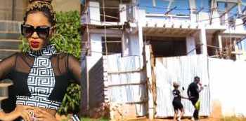 Spice Diana Asks Fans To Help Her complete her mansion