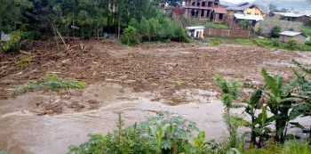 6 dead following fresh Mudslides in Kasese 