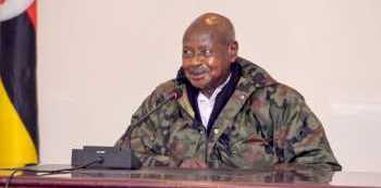 You are not untouchable- Museveni tells Bobi Wine off
