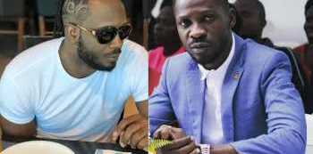 Bobi Wine is Blackmailing Security - Bebe Cool 