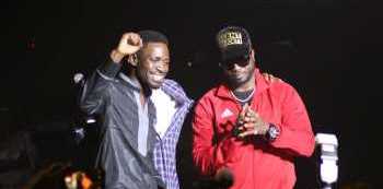 Bobi Wine Is Borrowing Tactics From Music to Campaign &mdash; Bebe Cool