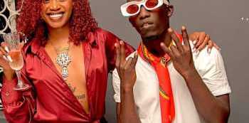 I am obsessed with  'Tumbiza' Sound hit - Sheebah 