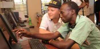 MTN Foundation Uganda Launches youth skilling program