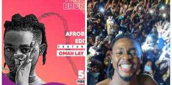 Police Claims Nigerian singer Omar Lay Arrest, Promoter Says Its A PRANK