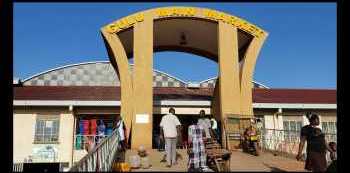 Gulu Market Authorities ban political rallies in and outside the premises