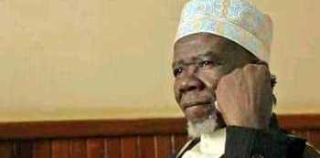 Muslims mourn late Sheikh Dr. Abdul Balonde