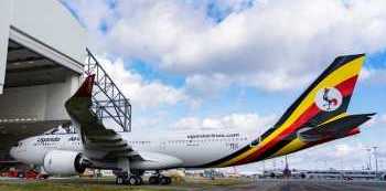 Uganda Airlines to receive first A330 Neo Airbus tomorrow