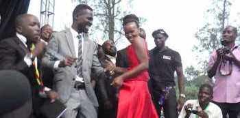 Tumbiza Sound is my  Song of the Year - Bobi Wine