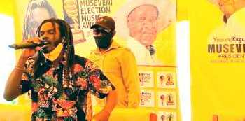 Museveni Election Music Awards set for New Year&rsquo;s Eve