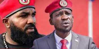We Are Ready To Die For Bobi Wine, He's God Sent - Bodyguards
