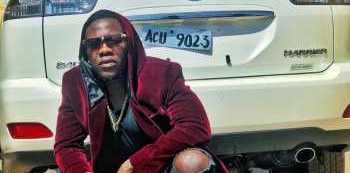 Geosteady ditches &nbsp;Kluger for a Harrier Car